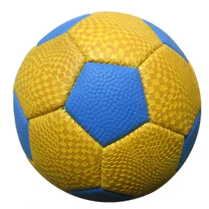 Good Quality Machine Stitched Custom Logo Size 3 2 1 Handball Ball