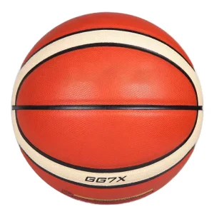 Good Selling Professional High Quality Advanced PU Leather Basketball for Official Match Custom Logo Basketballs