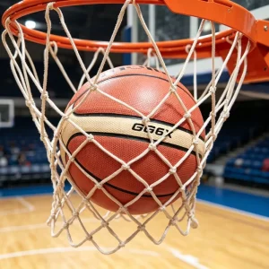 Good Texture and Grip New PU Leather GG6X GG7X Basketball Custom Logo for Training
