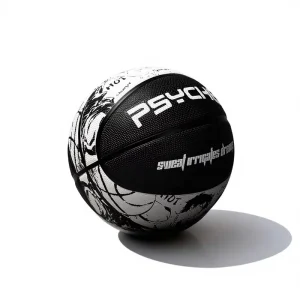 Graffiti Series No.7 Basketball Youth Indoor Outdoor Non-slip Wear-resistant Rubber Training Ball