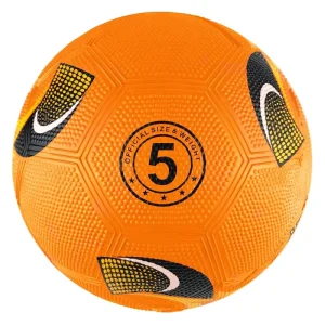 Grain Surface Rubber Football Ball Soccer Ball Size 5