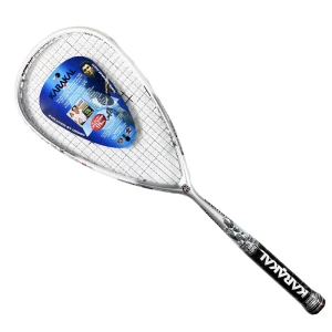 Graphite Squash Rackets