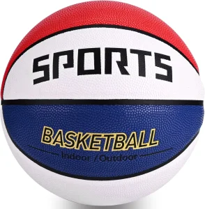 Great Premium Moisture Absorbing PU Soft Leather Customized Logo Basketball Brand OEM ODM Official Size Training Ball