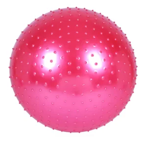 Gym Anti Burst Massage Premium Stability Balance Exercise Ball Yoga Ball Spiky Yoga Ball