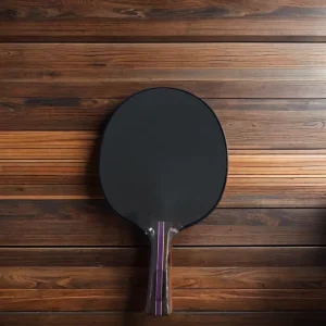 Gym Customization Training Professional Portable Table Tennis Blade for Entertainment