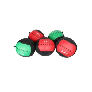Gym Equipment Sports 2kg Wall Medicine Ball Set for Fitness