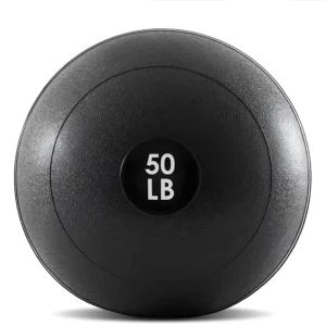 Gym Fitness Equipment Weight Slam Balls 30lb Non Bounce Dead Sand Filling PVC Slam Ball