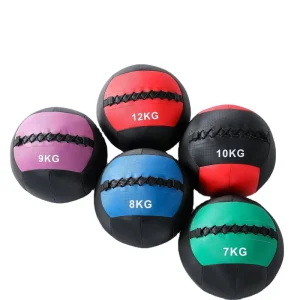 Gym Fitness Soft Medicine Ball/Cross-Training Wall Balls