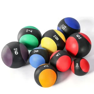 Gym Fitness Soft Medicine Ball Set Fit Training Wall Balls for Body Building