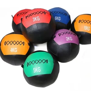 Gym Fitness Strength Training Soft Medicine Ball Waist and Abdomen Training Exercise