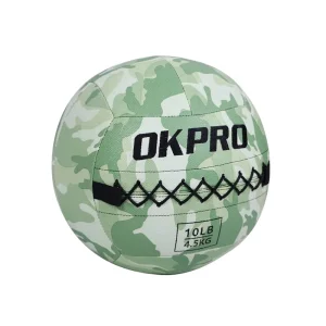 Gym Fitness Training Work Out Weighted Ball Soft Rubber Heavy Medicine Wall Ball