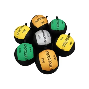 Gym Medicine Ball Home Fitness Wall Ball Exercise Weightlifting