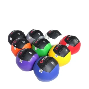 Gym Professional Black Wall Medicine Ball Durable Wall Ball