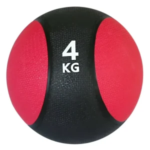Gym Rubber Wall Medicine Ball for Men and Women Strength Training 4kg