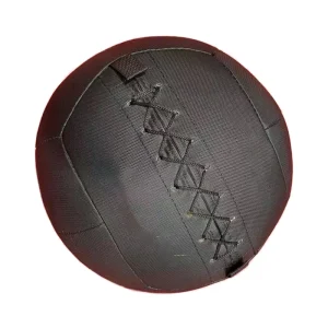 HALA WB 95 Durable 15kg Rubber Wall Slam Ball KG LB Gym Strength Training Medicine Ball for Body Building Fitness Wall Balls