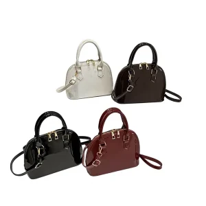 HK High-quality Stylish and Versatile European and American Style Handbag Trendy Shoulder Crossbody Bag