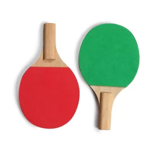 HT-24 Table Tennis Set Eco Friendly Durable Portable Customized Logo Fast Speed 4 Star Rackets 3 Star Pimples