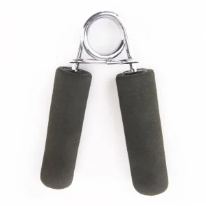 Hand Gripper Finger and Forearm Strengthener Squeezer Wrist Workout Soft Grip Exerciser