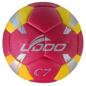 Handball Football Thickened Foamed PU Thermal Bonded Leather Size 5 32 Panel Durable Training Ball OEM Custom
