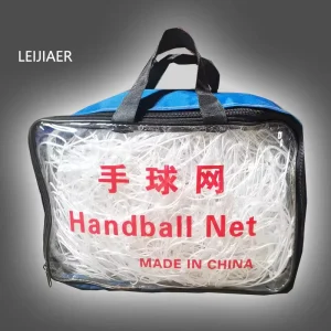 Handball Goal Net Handball Court Net Sports Equipment Indoor and Outdoor Play Polyethylene Handball Net OEM