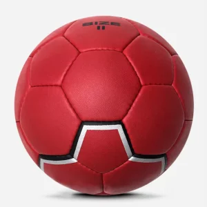 Handball High Quality PU Material Customize Logo Size 1 Hand Stitched
