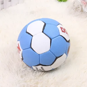 Handball OEM Size 2 3 Hand-stitched/Machine-stitched Professional Colorful Handball for Training