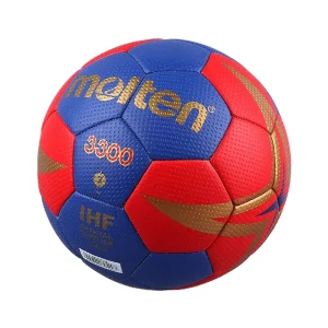 Handball Size 3/2/1/0 PU Leather Hand Stitched Match Quality