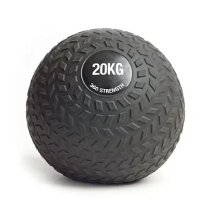 Health and Fitness Training Black No-slip Weight Ball PVC Slam Medicine Ball for Home Gym Fitness