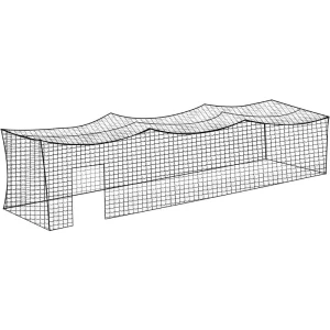 Heavy Duty 70 Foot Outdoor Back Stop Softball Baseball Net Batting Cage