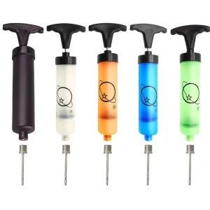 Heavy Duty High Precision Universal Fit Portable Professional Multiple-function Ball Pump Car Air Pump for Sports Ball Inflation