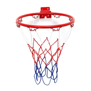Heavy Duty Indoor Outdoor Basketball Nets Standard Hoop Net for Training Equipment