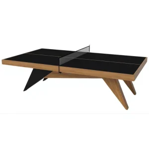 Heavy Duty Modern Indoor Competition Grade Table Tennis Table Professional OEM Custom for Tournament Events