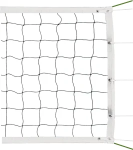 Heavy Duty Official Size Indoor Outdoor Beach Training Professional Tournament Volleyball Net