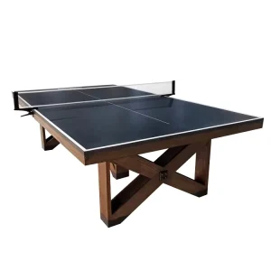 Heavy Duty and Strong Quality Table Tennis Table W O Folding Style