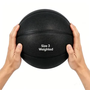 Heavy Size 3 Basketball For Strength Conditioning Endurance Training Skill Development Custom Color Logo OEM Factory