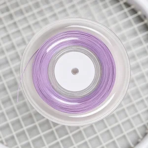 Hexagonal High Polymer Polyester High Quality Ready Stock 17G 1.25mm Tennis String