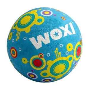 High Density Dodgeball Ball with Safety and Durable Skin Playground Kickball Rubber Ball