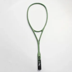 High End Professional Carbon Fiber Squash Racket with Graphite Ball 125g 135g Weight Premium for Training Competition JH