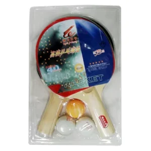 High Grade Wooden Table Tennis Set Ping Pong Paddle Ping Pong Rackets Table Tennis Racket Table Tennis Bat