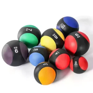 High Gym Medicine Ball for Balance Training in Gymnasiums