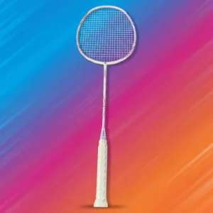 High Performance Badminton Racket Lightweight Professional Carbon Fiber Badminton Racket for Professional Training