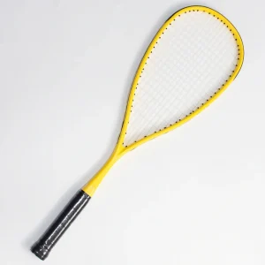 High Performance Carbon Fiber Squash Racket 125g-135g for Indoor/Outdoor Training & Competition