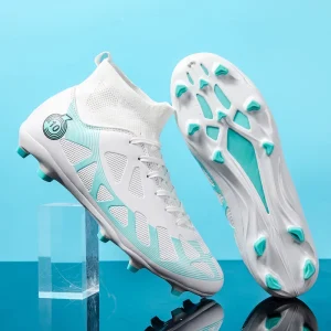 High Performance Customizable Soccer Shoes for Year Round Competition for Spring Summer Winter OEM ODM Product