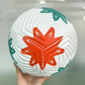 High Performance Football PU Bladder Size 5 Training Soccer Ball for Clubs and School