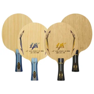 Liang Jingkun Series ADC 7 Layers Carbon Fiber Custom Professional Table Tennis Blade