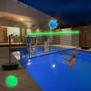 High Performance Multiple Models Volleyball Net System Beach Volleyball Training Court Equipment with Accessory Net Set