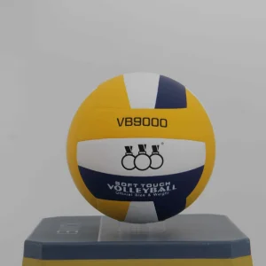 High Performance Thermal Bonded Volleyball OEM Factory Direct Custom Branding Supply Consistent Quality Outdoor Indoor