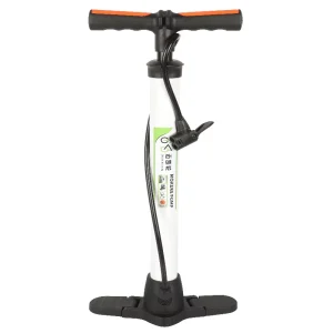 High Pressure Floor Pump Aerator T Handle Ball Pump Basketball Solid Pedal Inflator Device