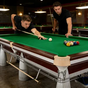 High Quality 4 in 1 Billiard Table Multifunctional Billiard Table for Home Multi Sport & Indoor Entertainment