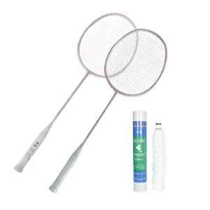 High Quality 4U Light Weight Badminton Racket